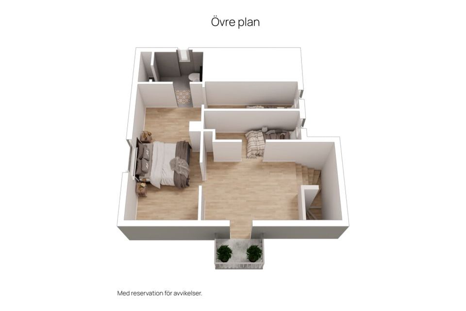 Villa, Möregatan 8, Torsås