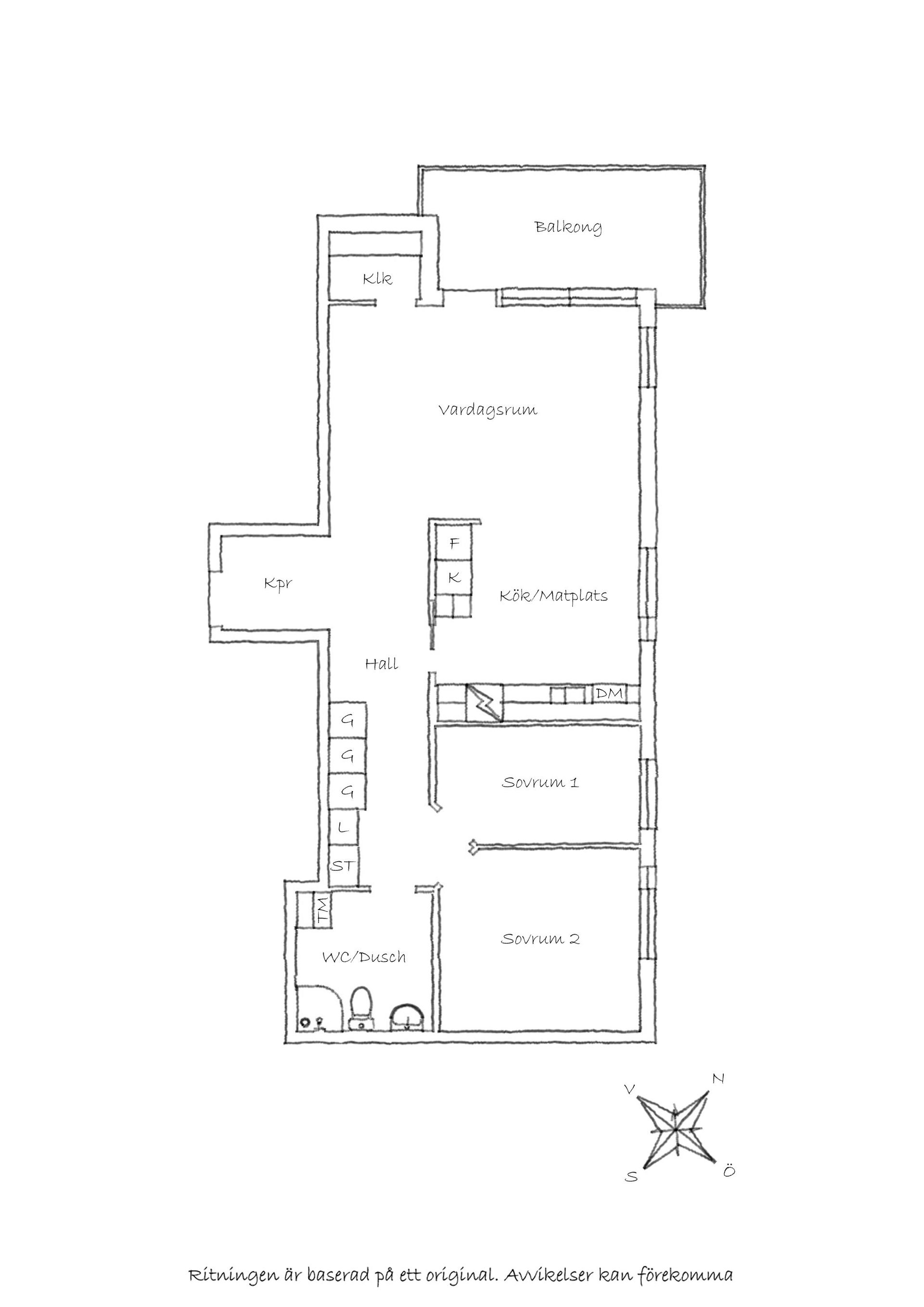 Bostadsrätt, Islandsgatan 12, Kungsängen, Uppsala