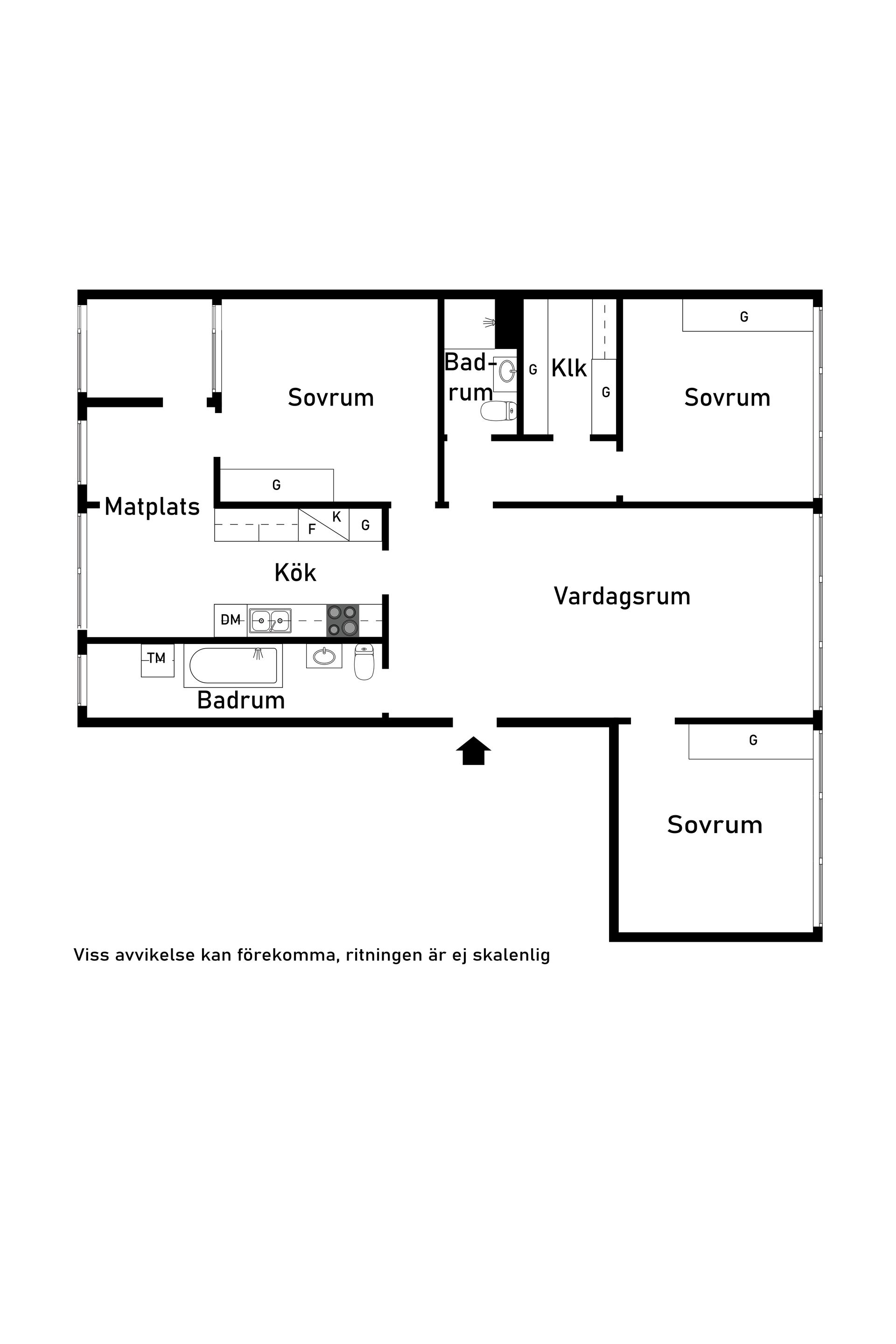 Bostadsrätt, Västra annebergsvägen 3E, Partille
