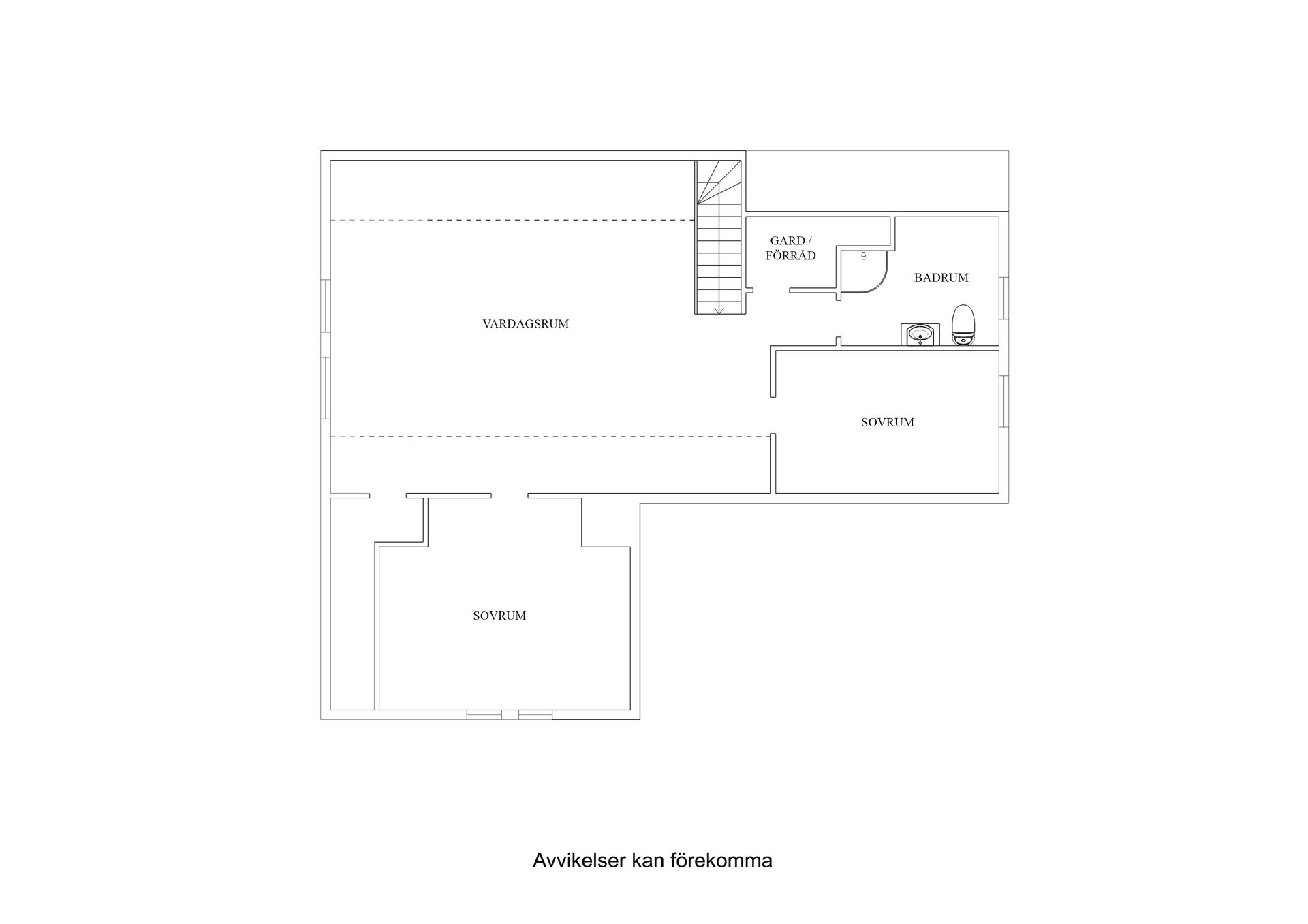 Villa, Hjortvägen 6, Grästorp