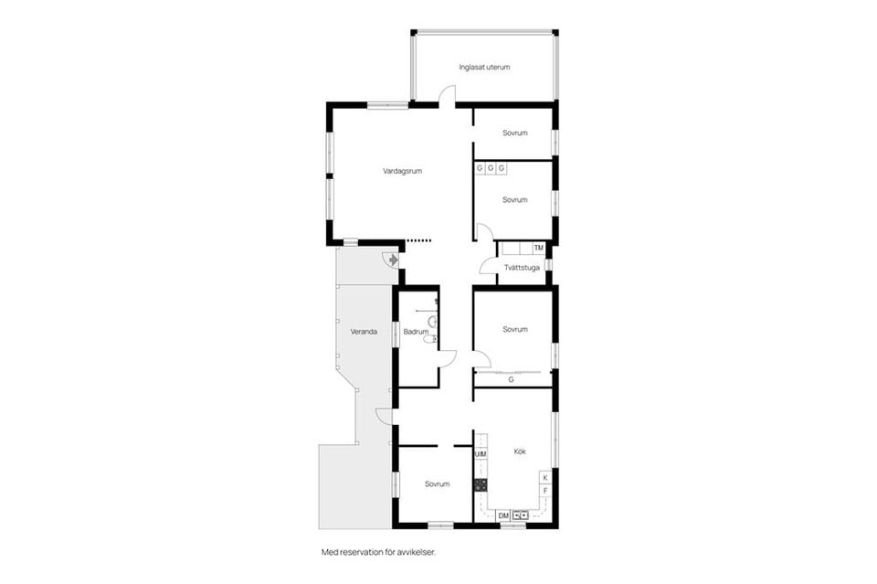 Villa, Ansmark 70, Ansmark, Umeå