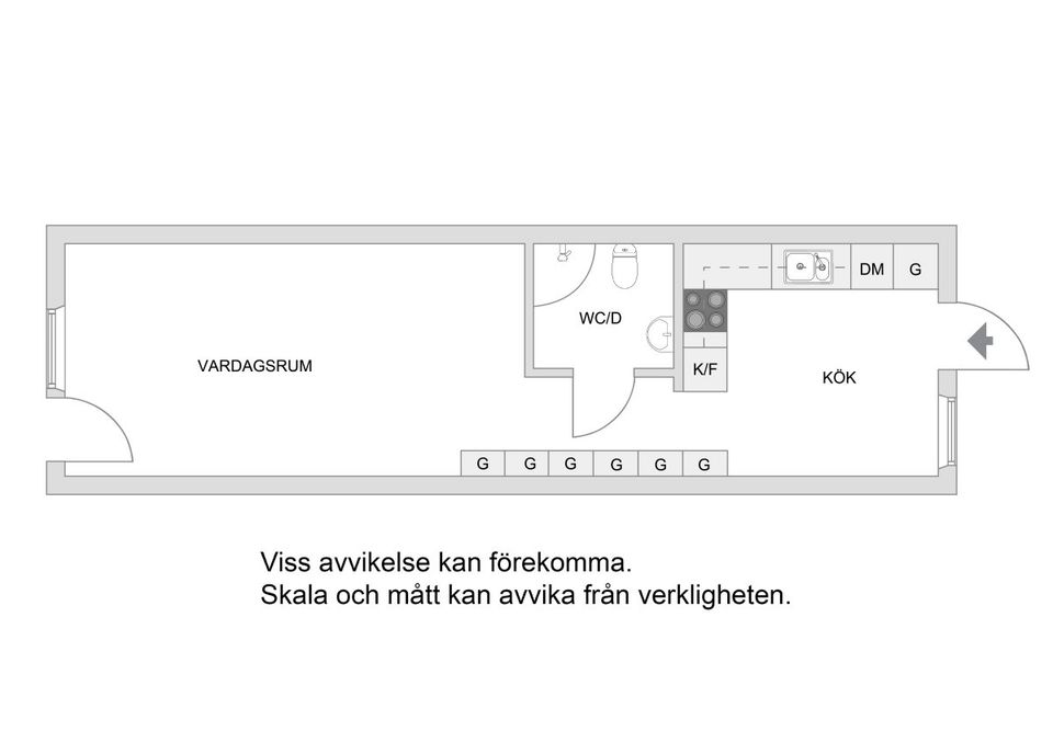 Bostadsrätt, Södra kungsvägen 70A, Herserud, Lidingö