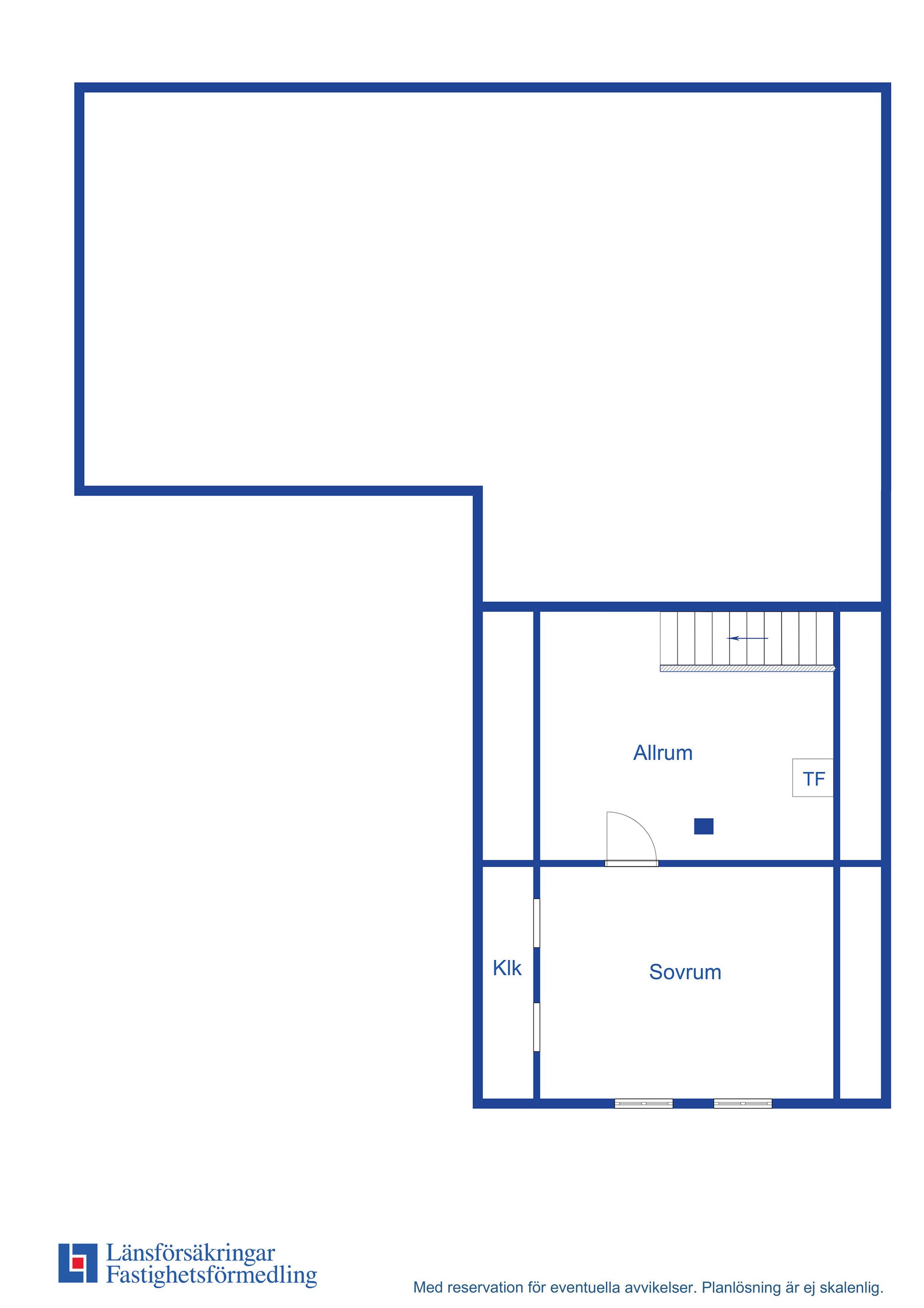 Villa, Erikslundsvägen 140, Gussnava , Ystad