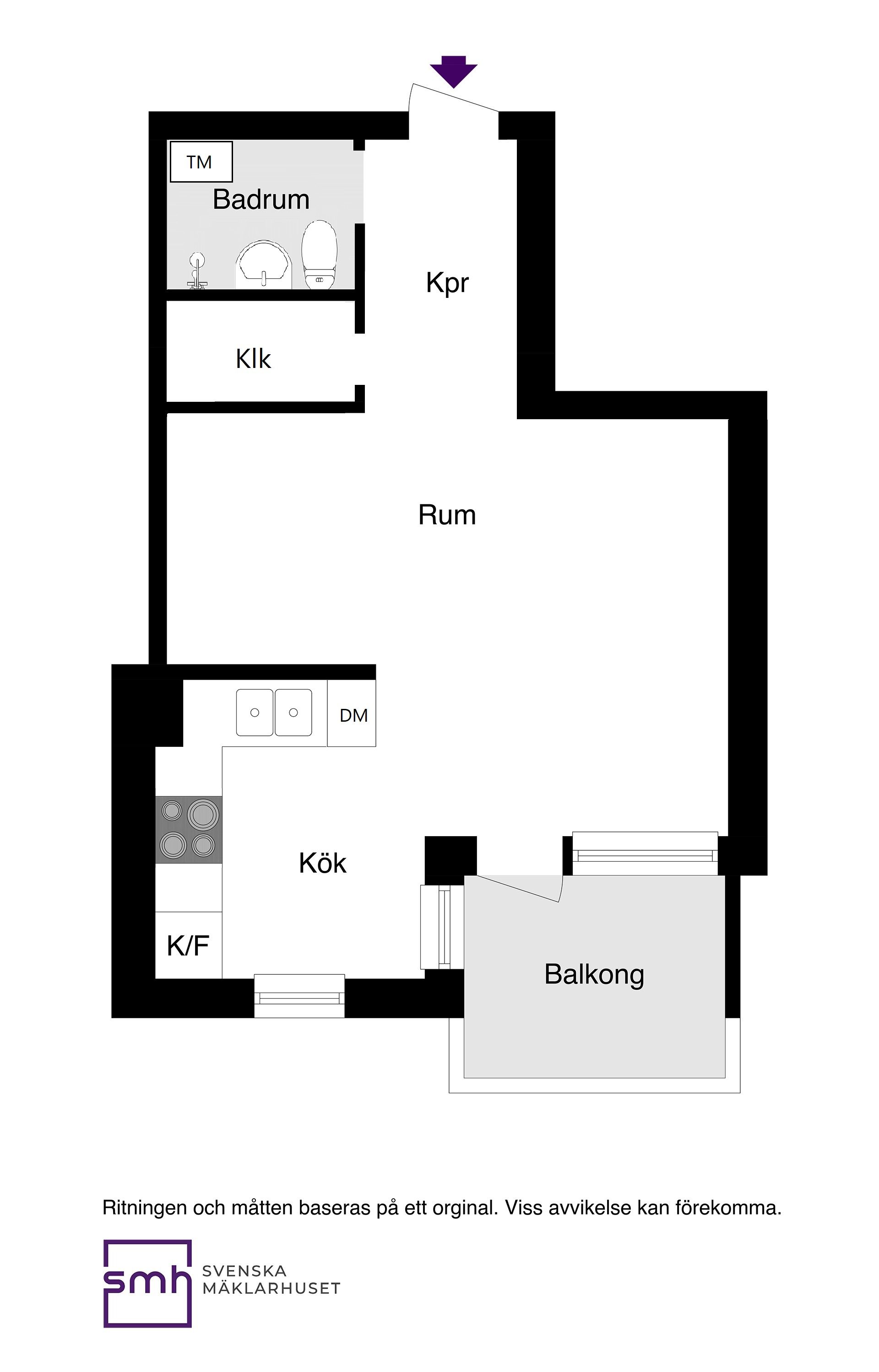 Bostadsrätt, Sköntorpsvägen 115, Årsta, Stockholm