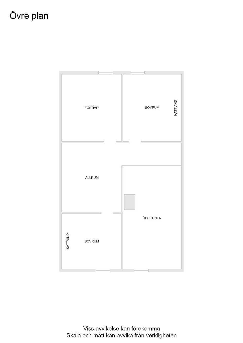 Villa, Ullvidestigen 7, Gruven, Malung-Sälen