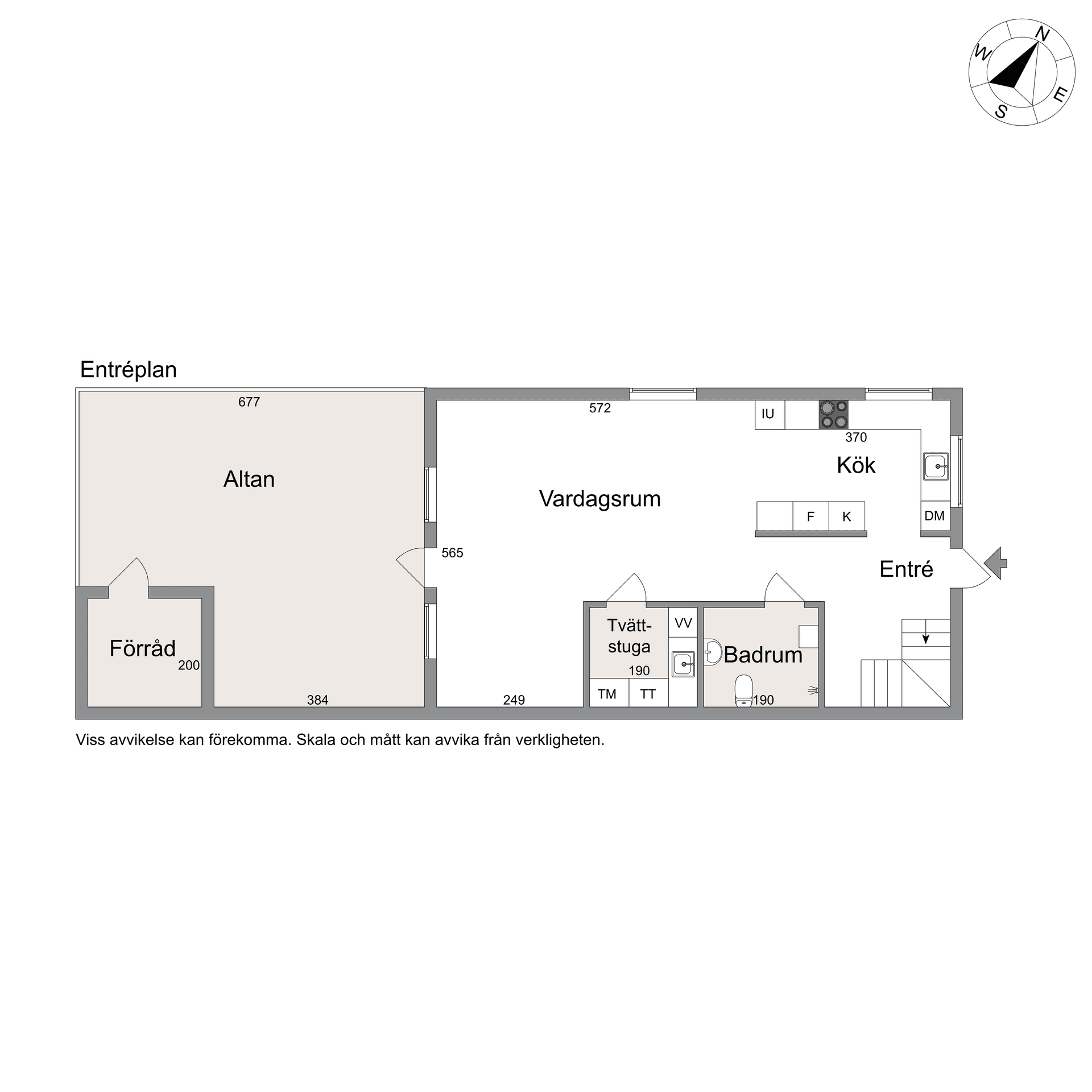Bostadsrätt, Lagersbergsvägen 35, Fyrby, Norrköping