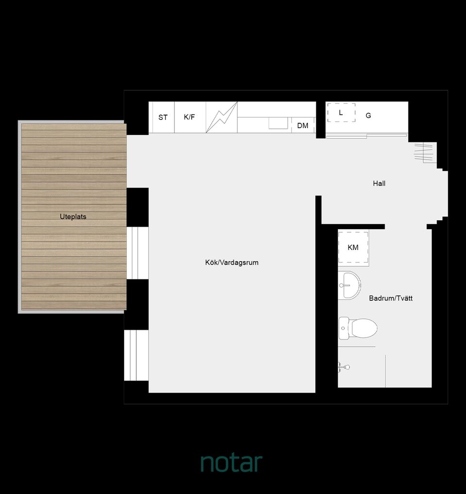 Bostadsrätt, Norrängavägen 5C, Nya Linero, Lund