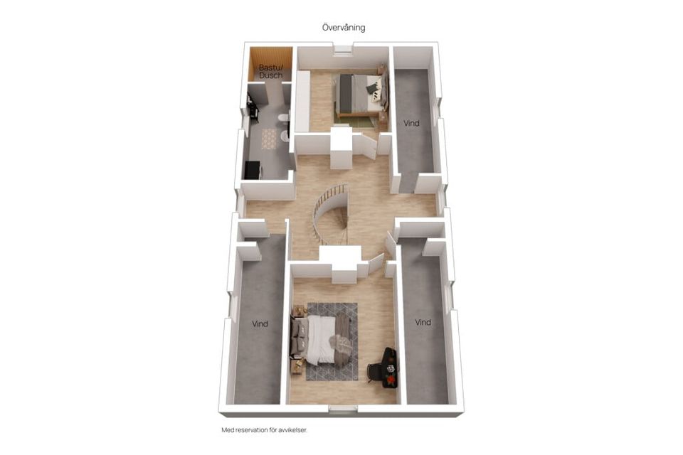 Villa, Halnatorp 56, Töreboda