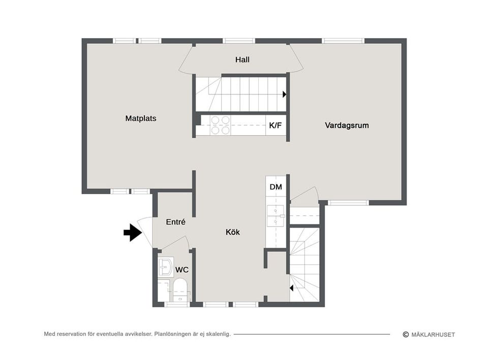 Villa, Alpgatan 3, Åstorp
