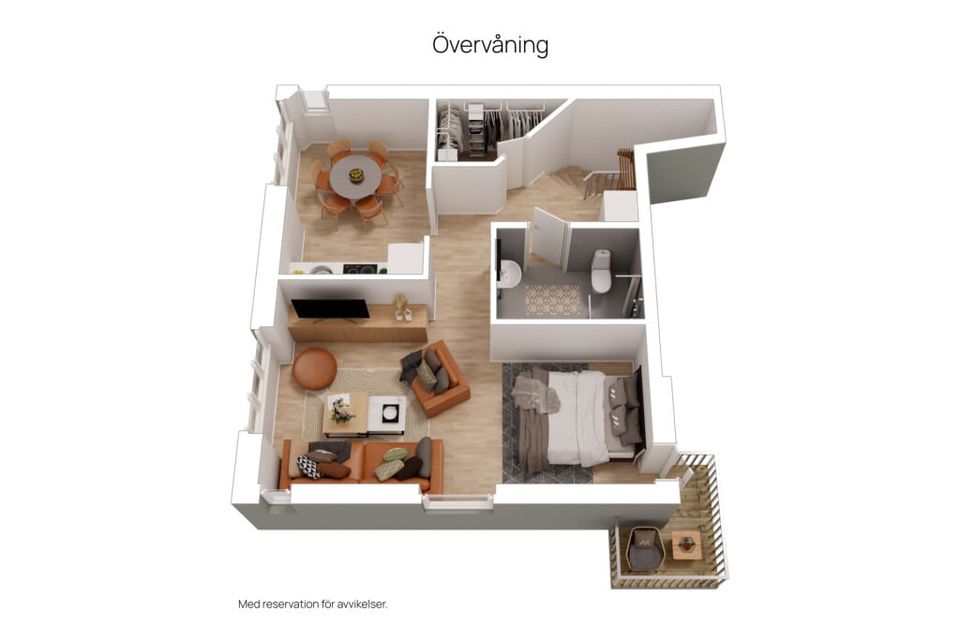 Bostadsrätt, Västra Tullgatan 17, Centrala Hudiksvall, Hudiksvall