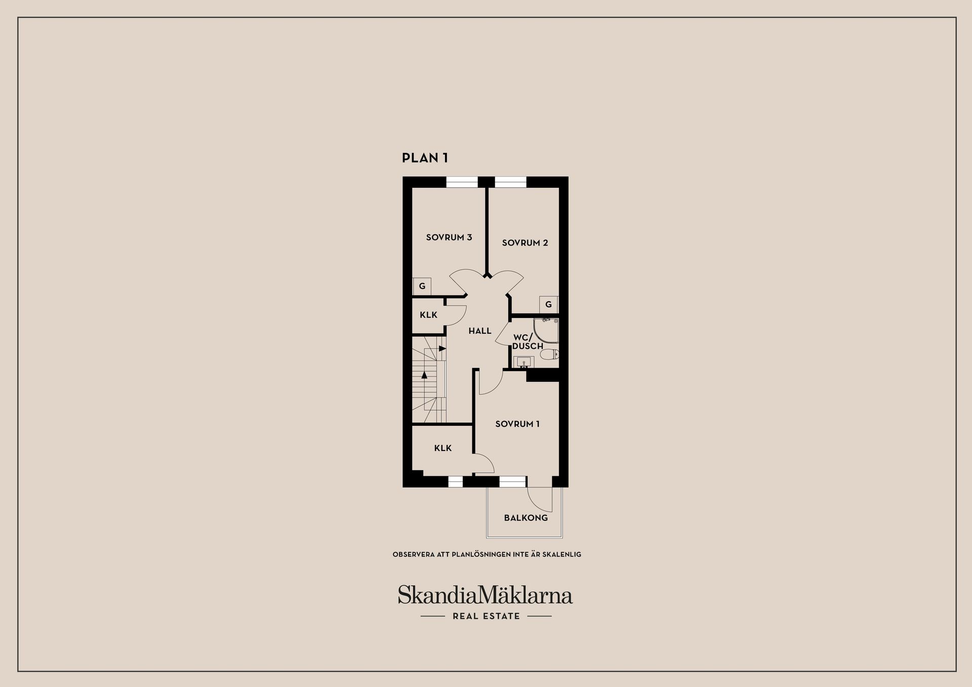 Radhus, Friggaslingan 21, Ormbacka, Järfälla