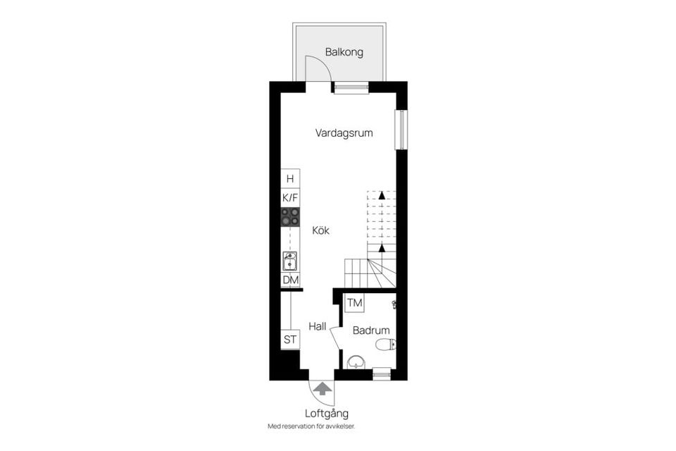 Bostadsrätt, Odensalavägen 4, Märsta, Sigtuna