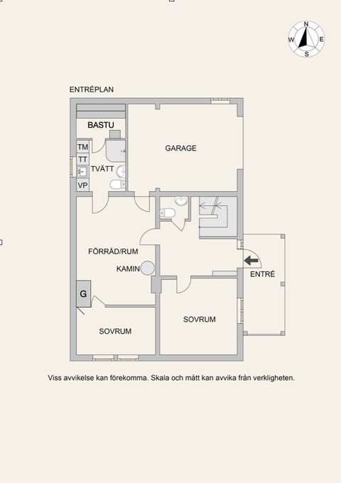 Villa, Hugins väg 9, Ösmo, Nynäshamn