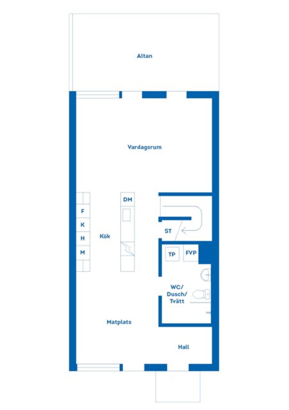 Bostadsrätt, Radhus, Sekatörsslingan 72, Strömsbro, Gävle