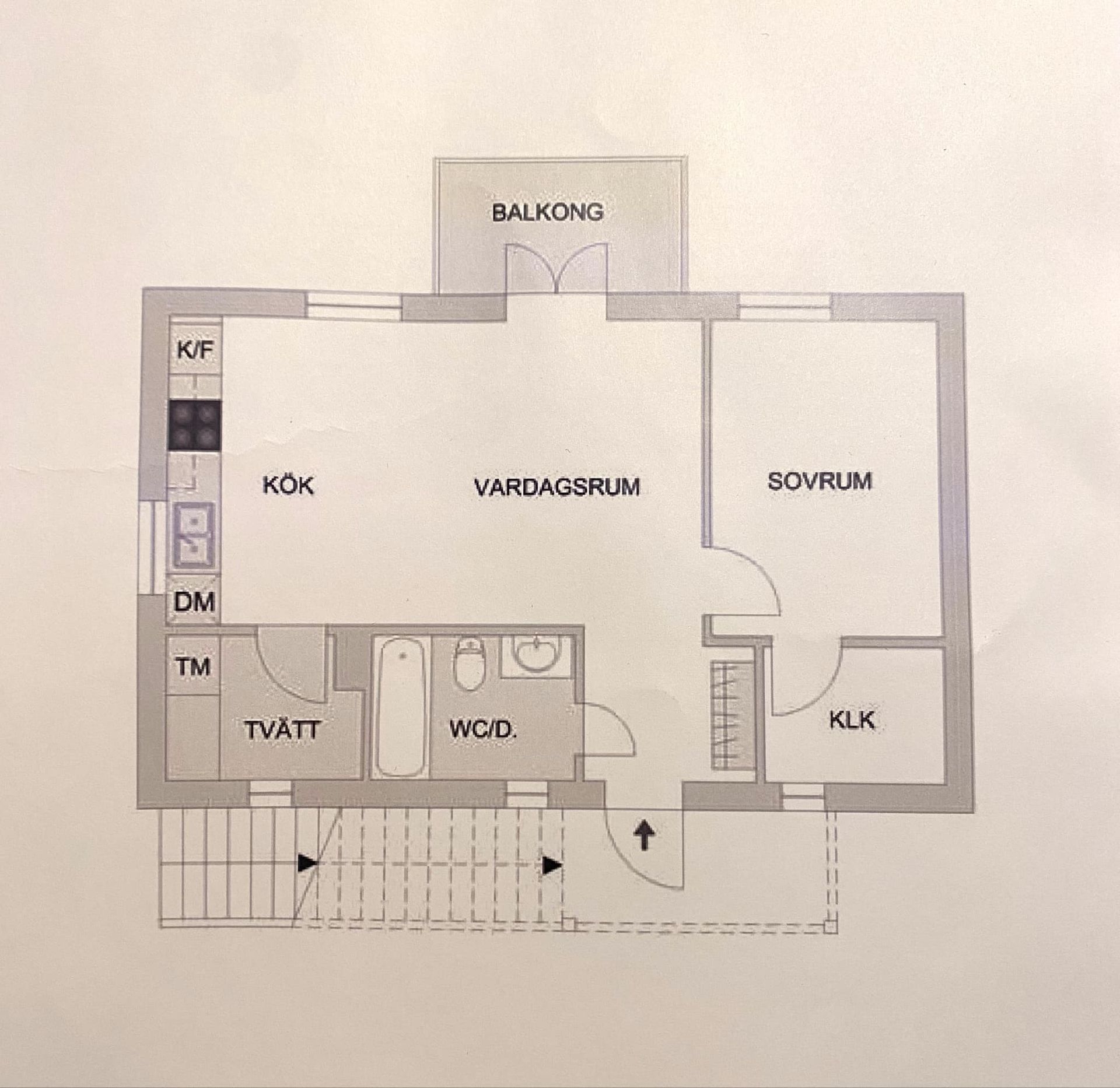 Bostadsrätt, Sönkmyrvägen 35D, Röbäck, Umeå