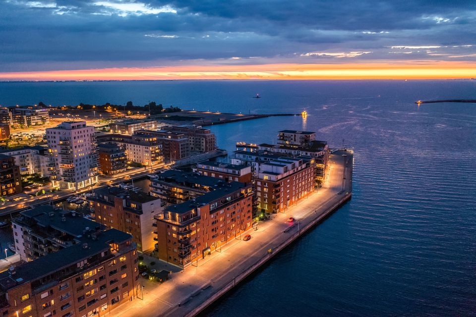 Bostadsrätt, Isbergs gata 36, Malmö