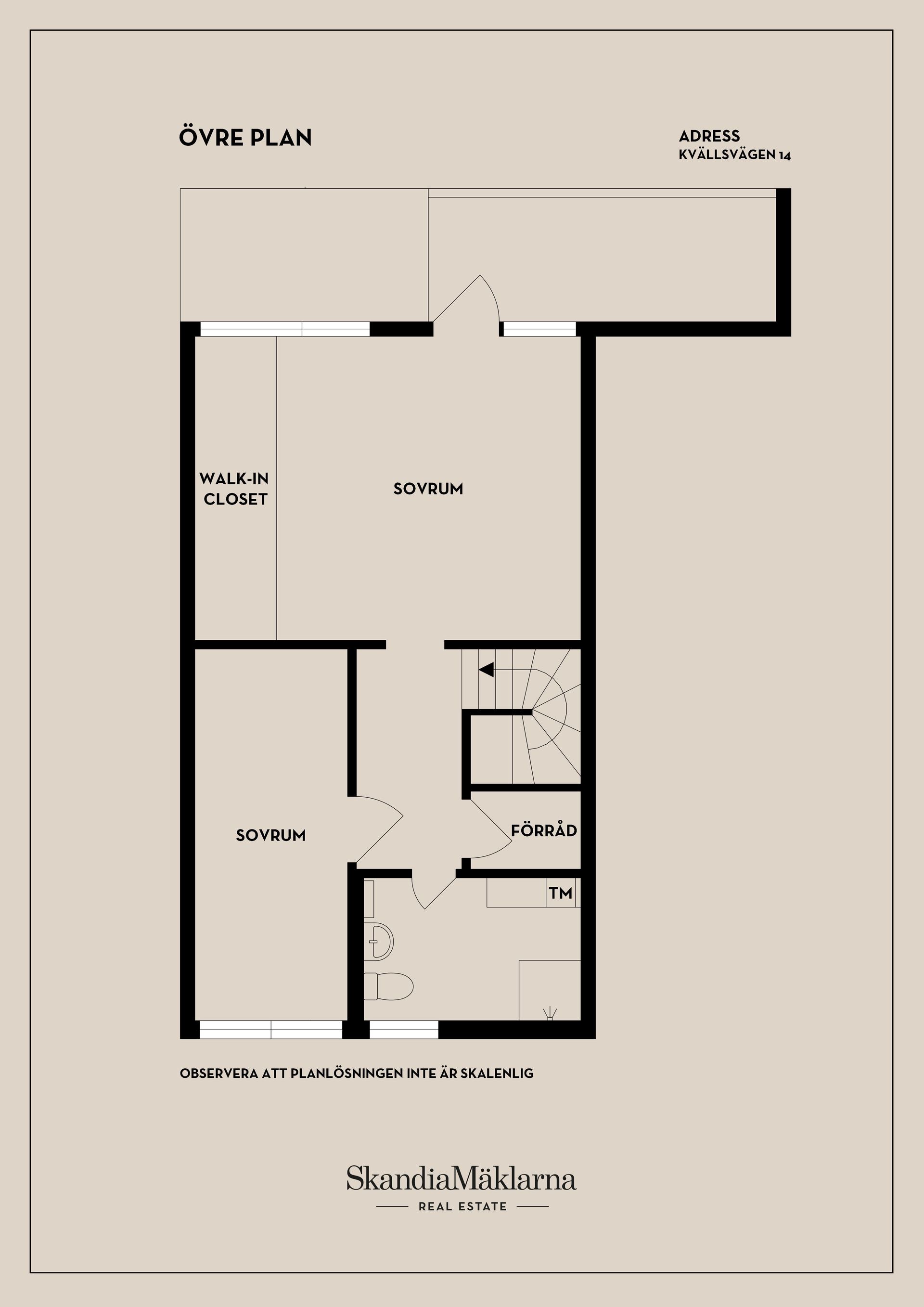 Bostadsrätt, Kvällsvägen 14, Tullinge - Centralt, Botkyrka