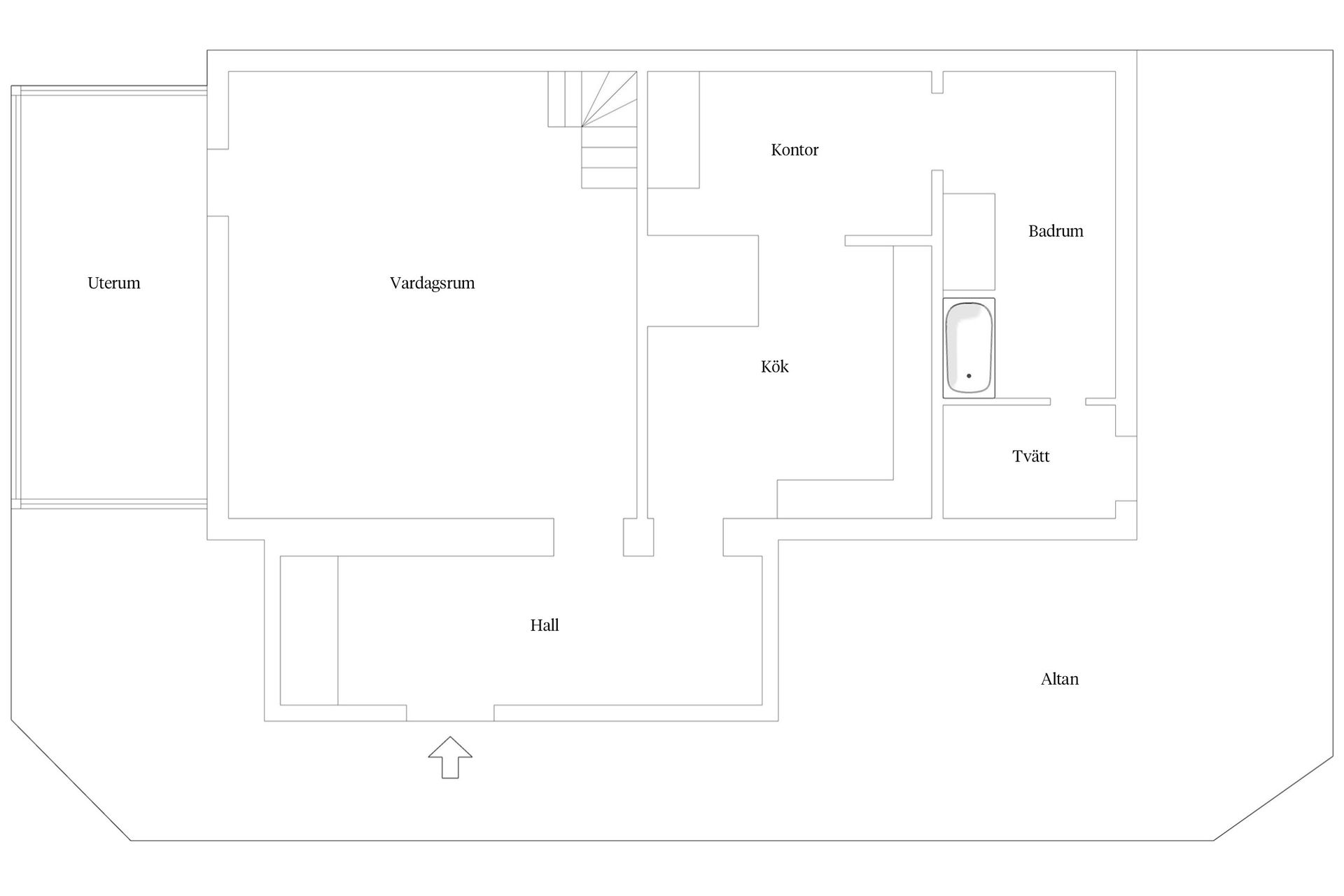 Gård/Skog, Dotorp 200, Kungälv - Kärna, Kungälv