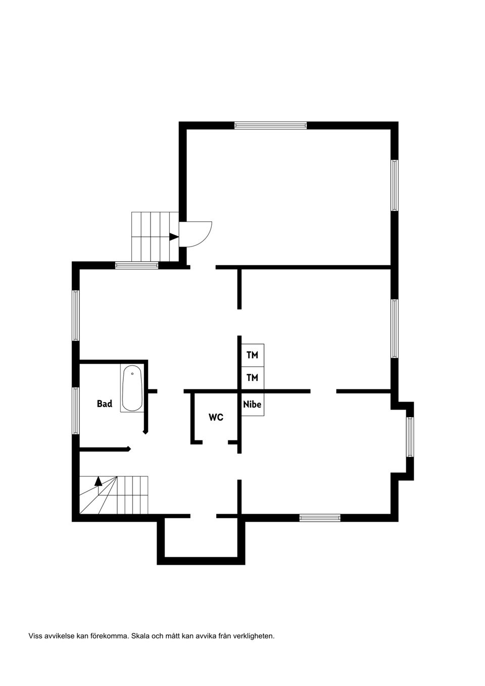 Villa, Lövstagatan 8, Fylsta, Kumla
