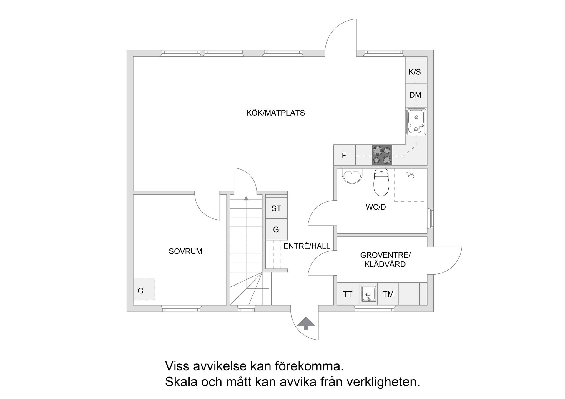 Villa, Nolsjövägen 13A, Österåker