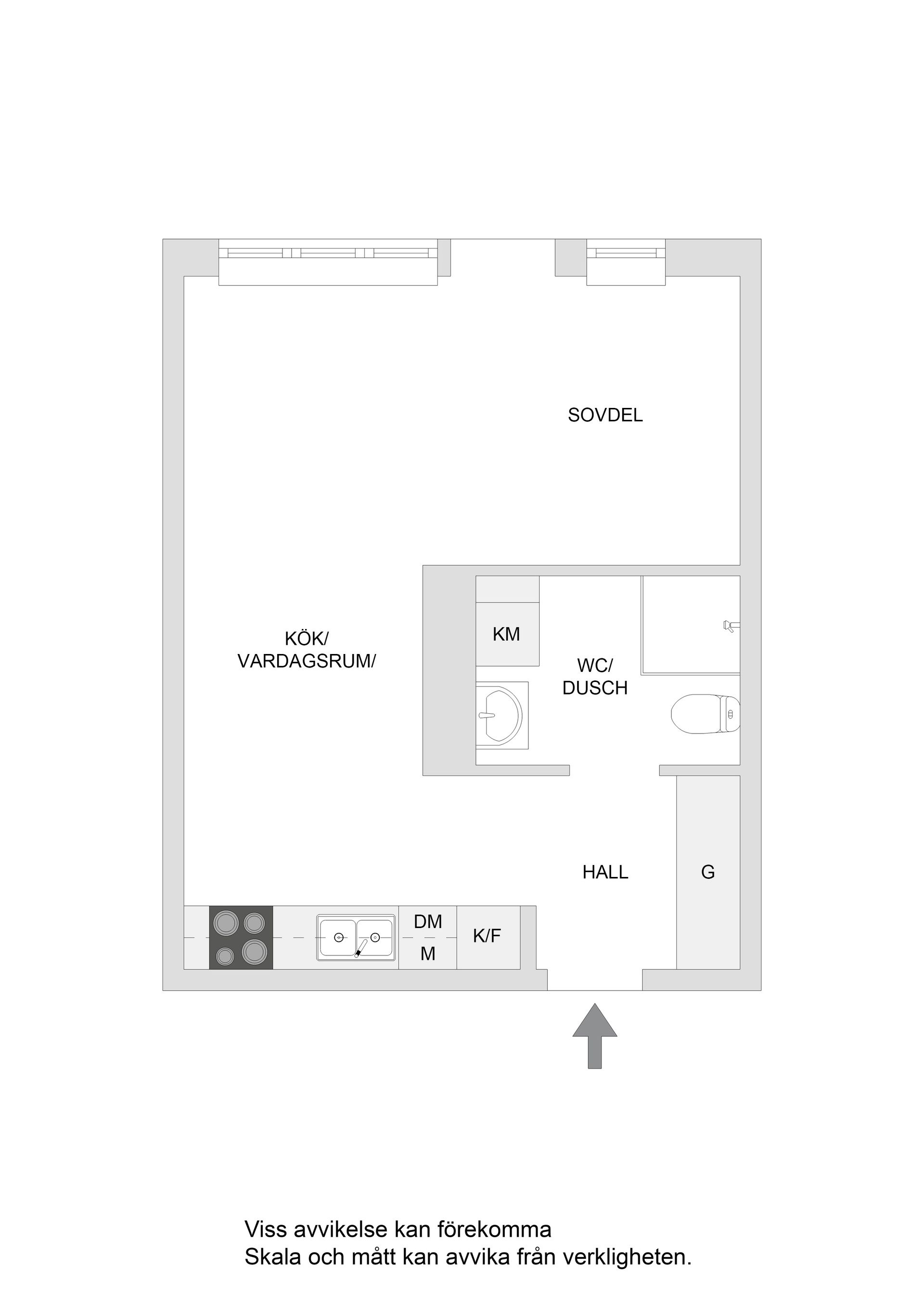 Bostadsrätt, Lackerargränd 12, Centrala Huddinge, Huddinge