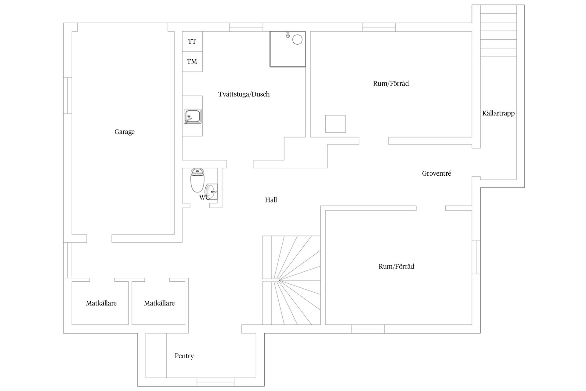 Villa, Swedenborgsgatan 15, Bymarken, Jönköping