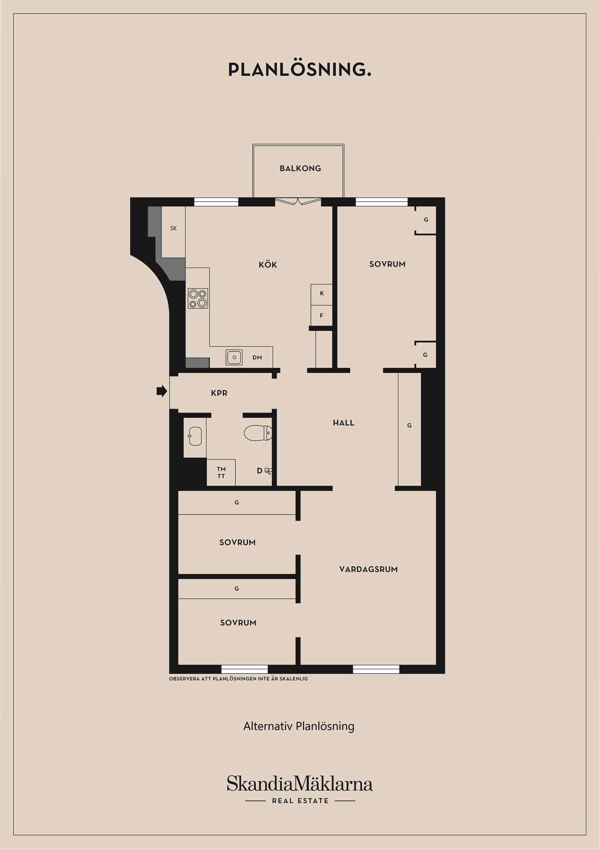 Bostadsrätt, Torsgatan 38, 4tr, Vasastan - Sankt Eriksplan, Stockholm
