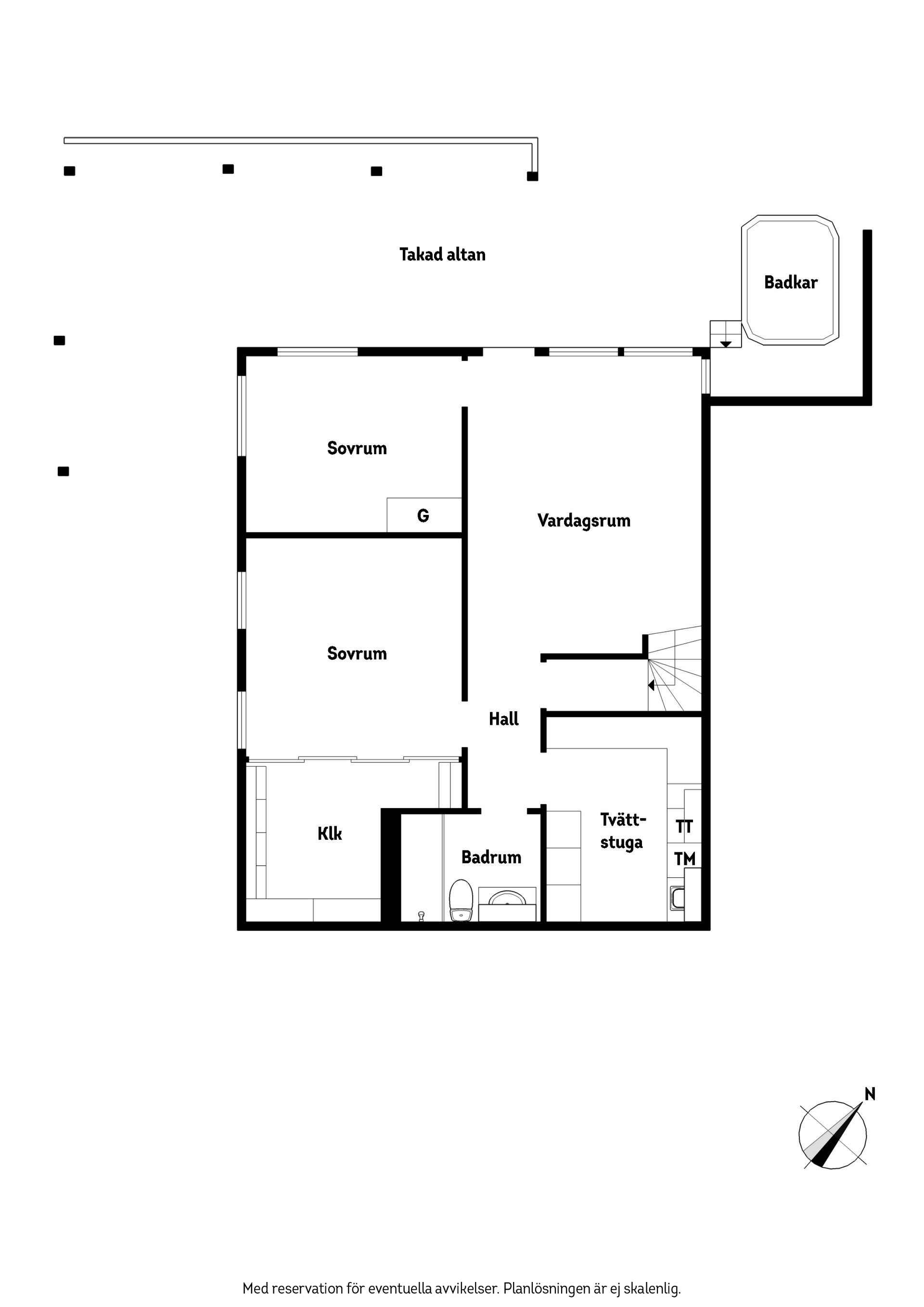 Villa, Grankullegatan 53, Stadsskogen, Alingsås