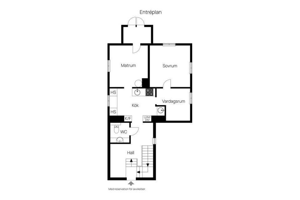 Villa, Othem Kviende 511, Othem  - Norra Gotland, Gotland