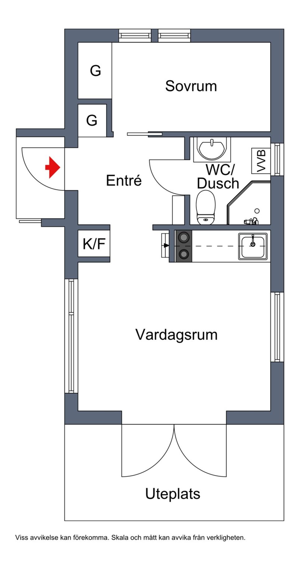 Bostadsrätt, Sörliden 2C, Härjedalen