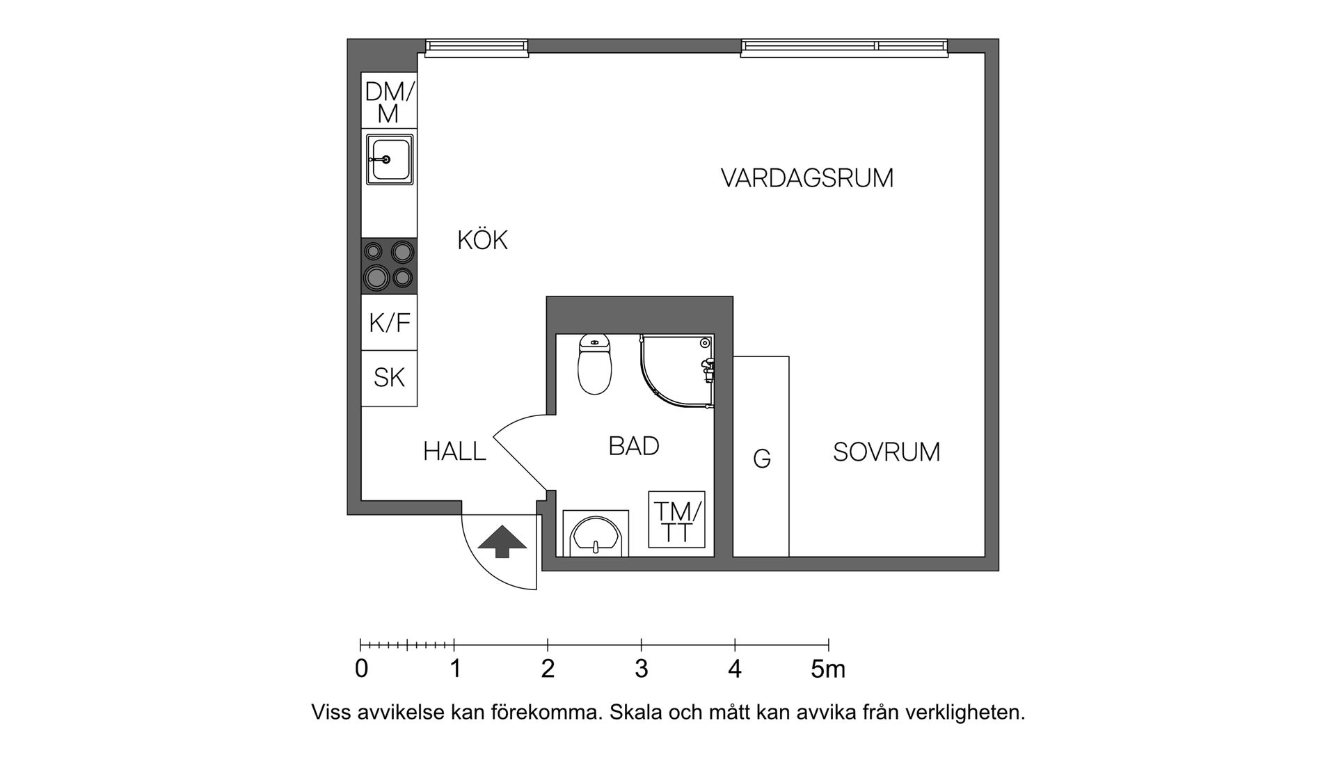 Bostadsrätt, Salviatorget 2, Gårdsten, Göteborg