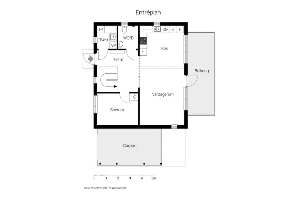 Villa, Gransätersgatan 46, Gransäter - Centralt, Norrtälje