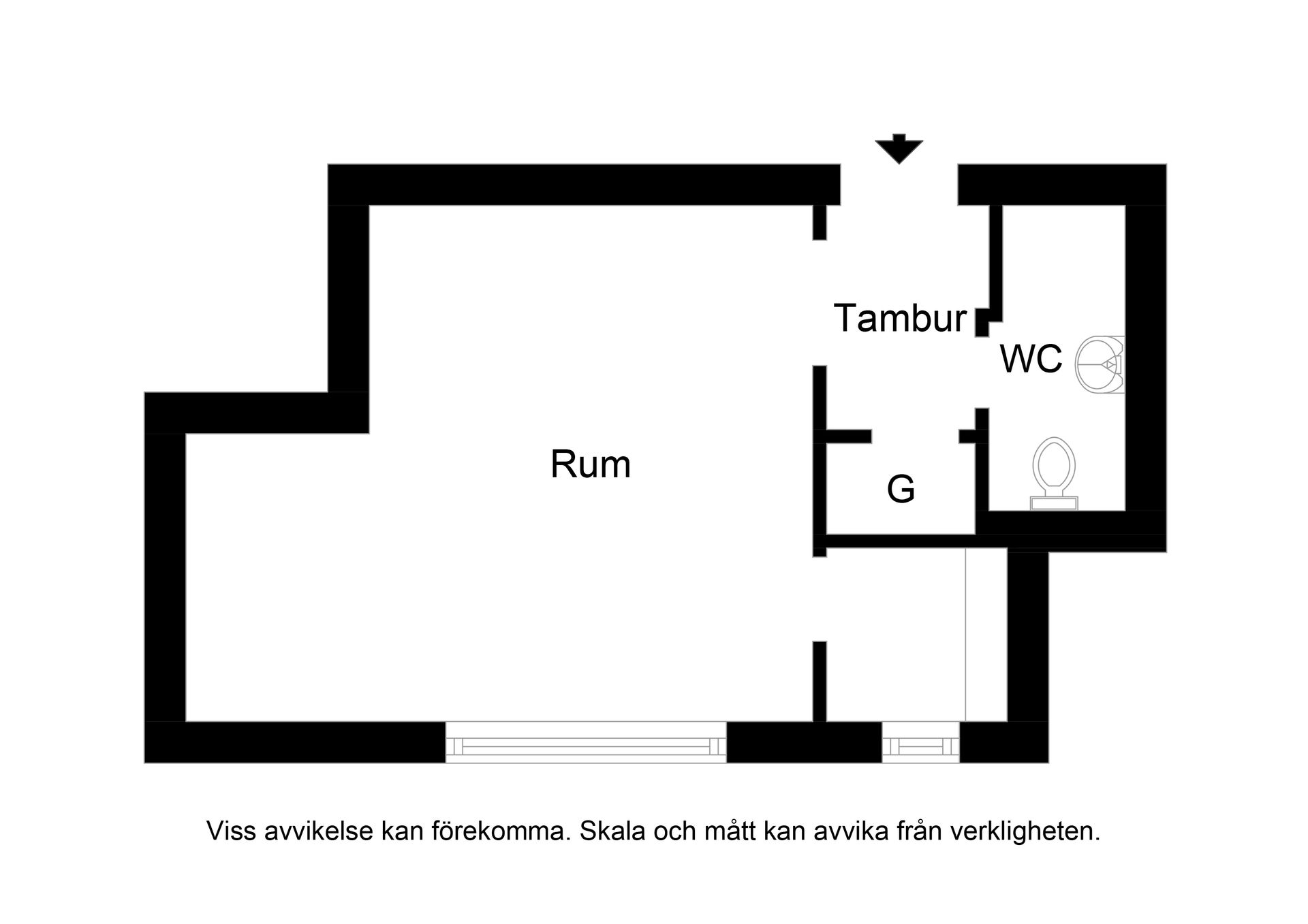 Bostadsrätt, Strandvägen 31, Lomma