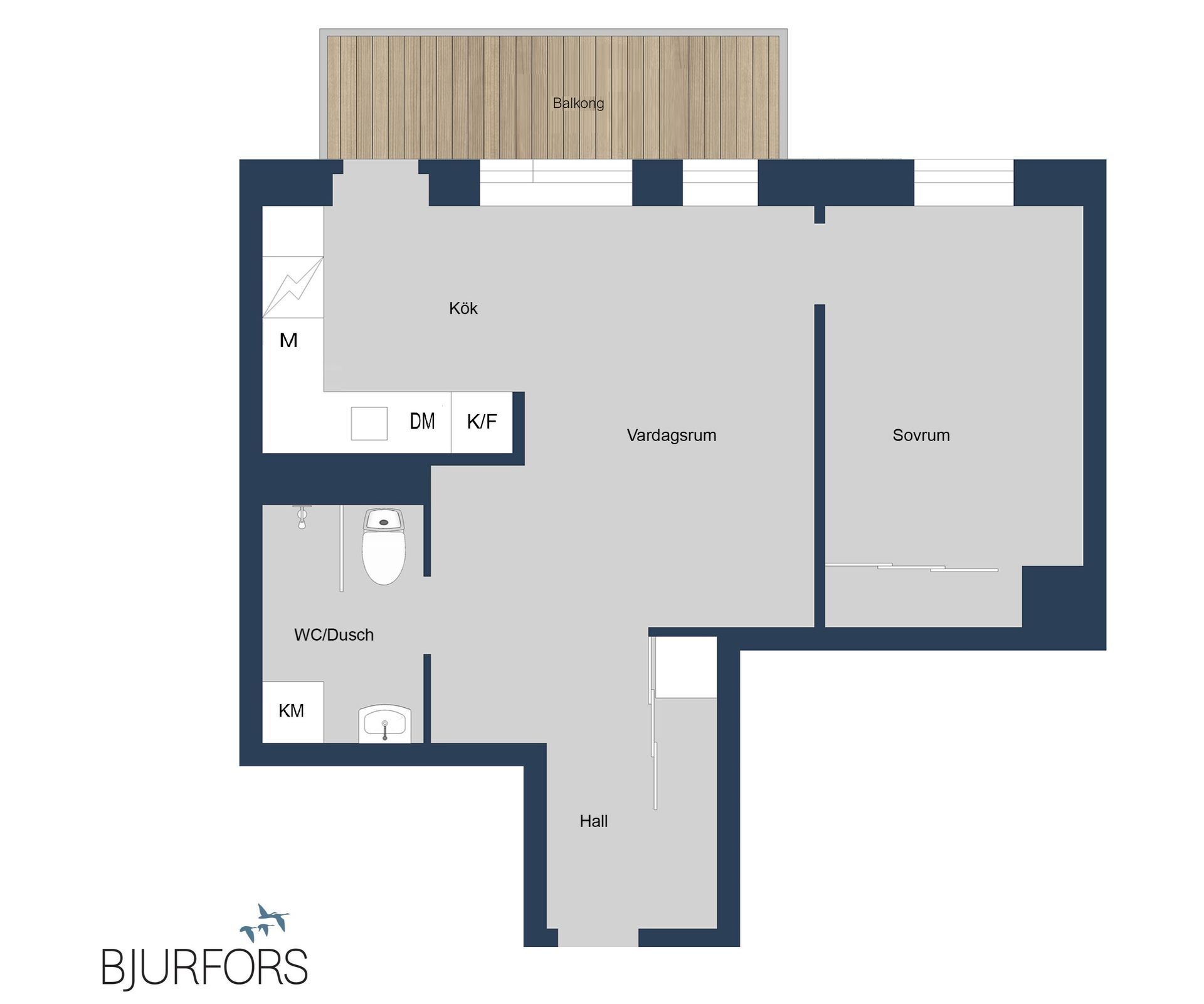 Bostadsrätt, Finslipargränd 2, Centrala Huddinge, Huddinge