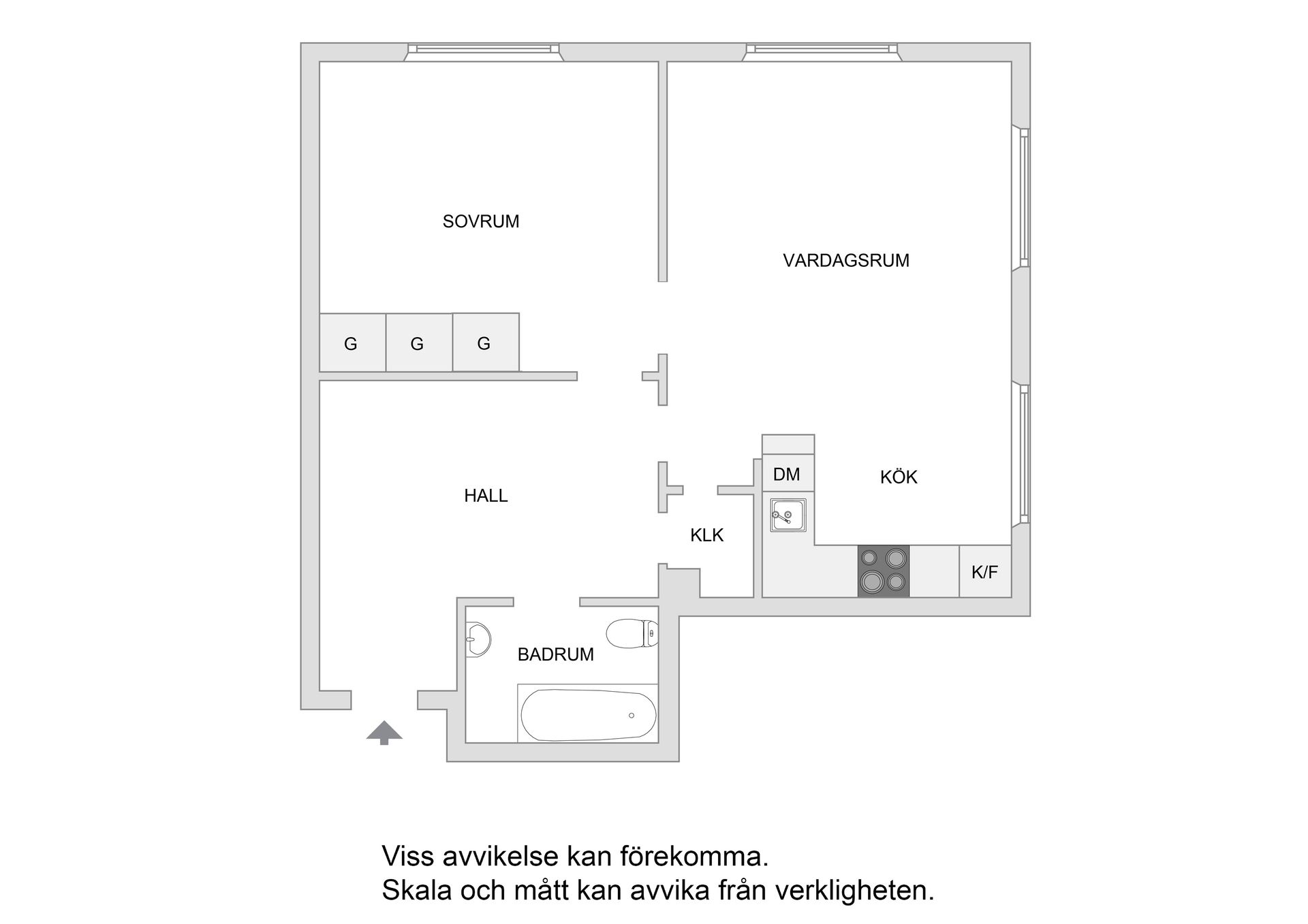 Bostadsrätt, Nynäsvägen 359, Enskede, Stockholm