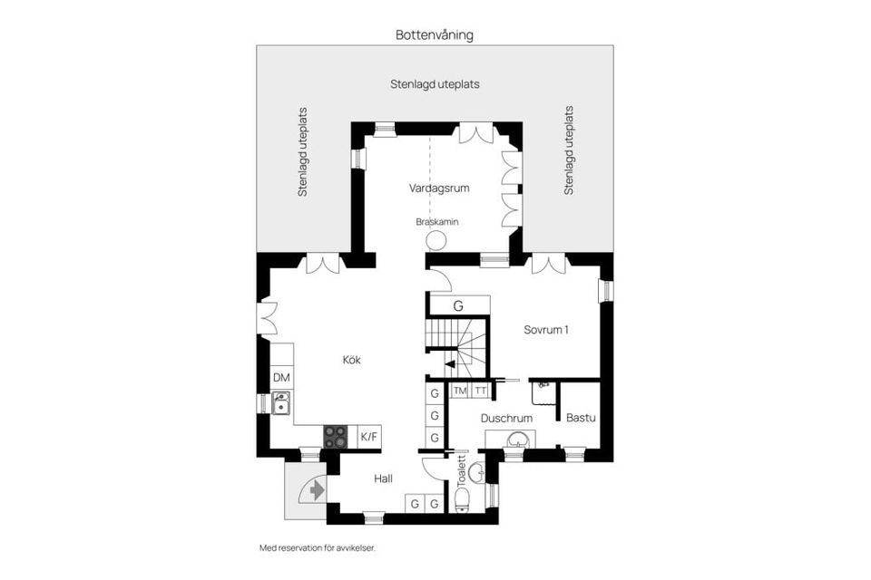 Villa, Öja Petes 503, Öja - Södra Gotland, Gotland