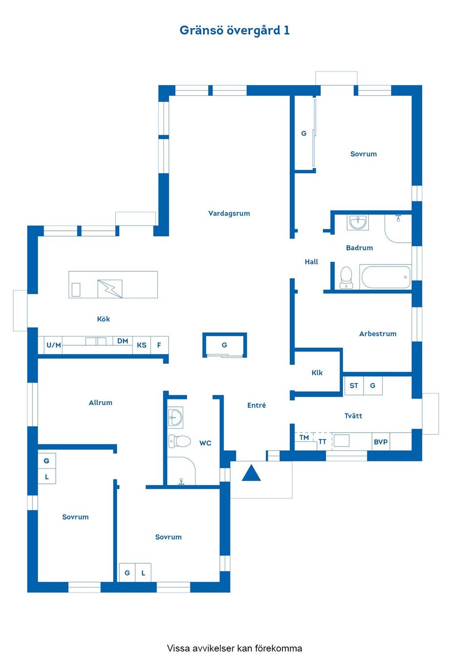 Villa, Gränsö övergård 1, Norra Finnö, Söderköping
