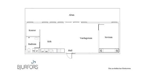 Villa, Penningskrinet 24, Skellefteå