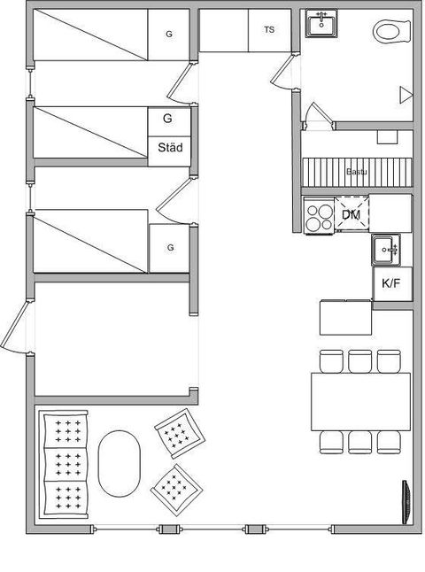 Bostadsrätt, Västvägen 165F, Idre Fjäll, Älvdalen