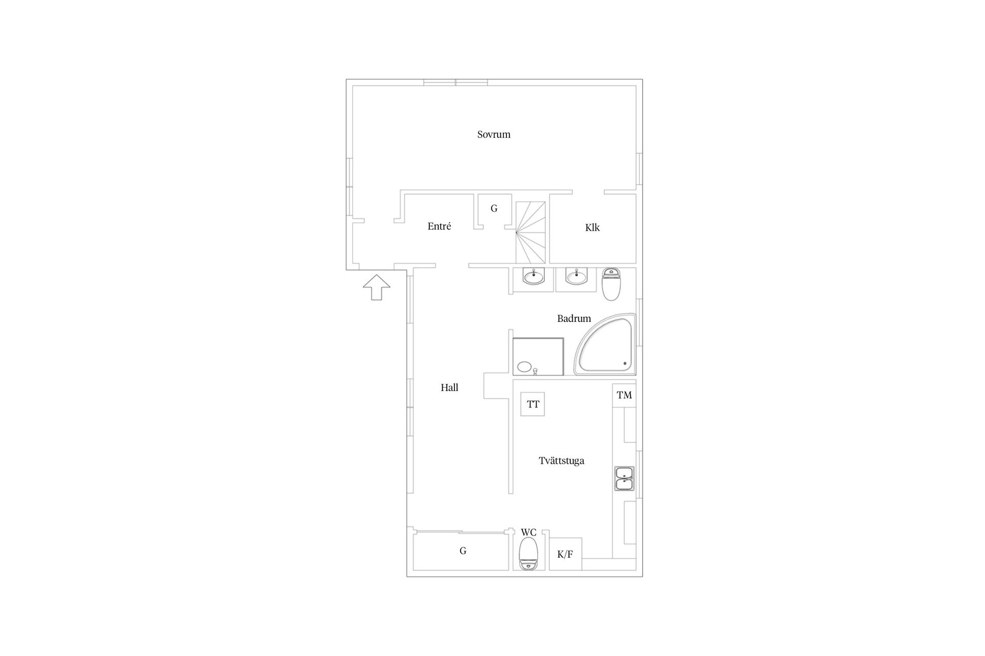 Villa, Nya Zeelandsvägen 9, Sjömarken, Borås