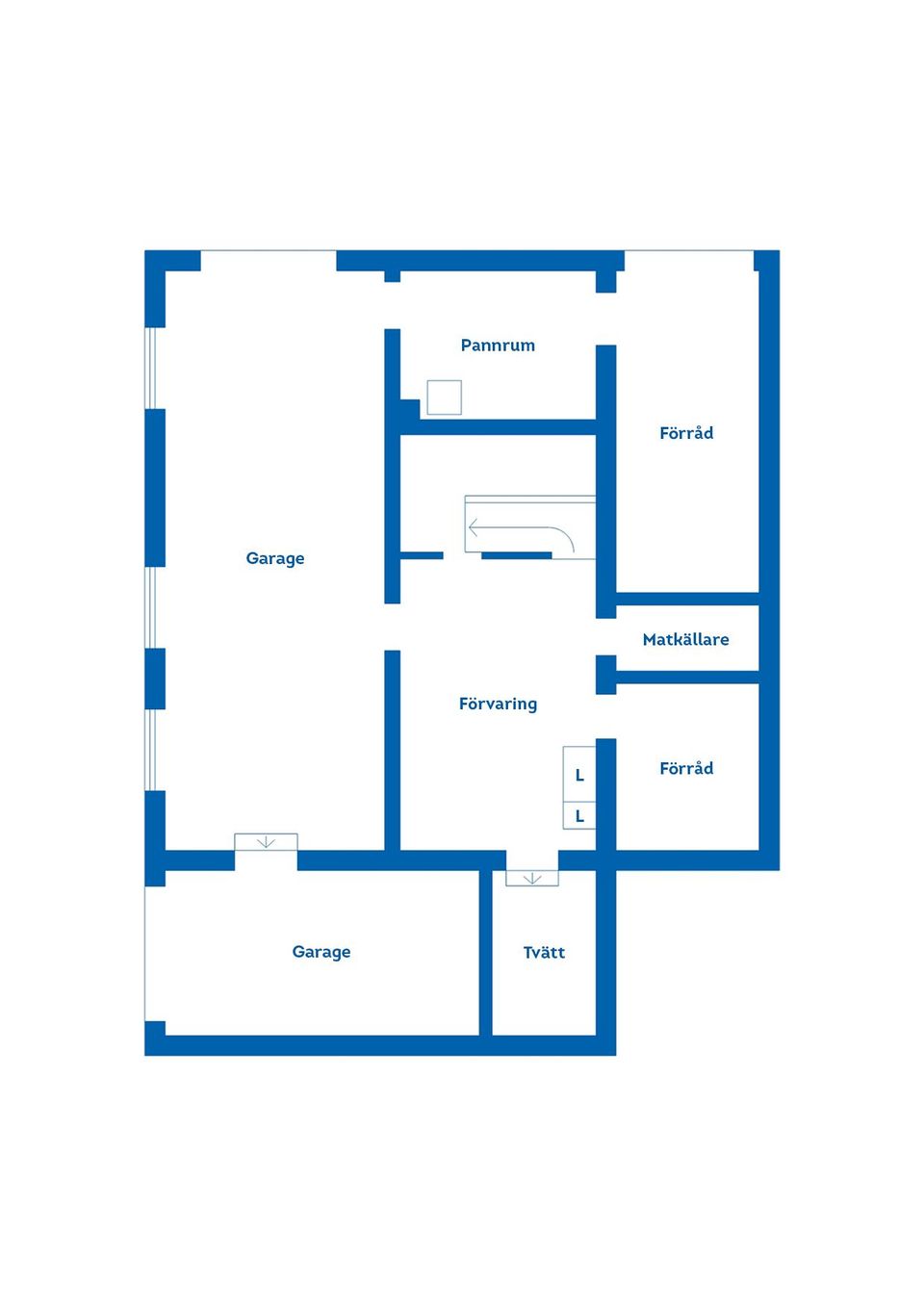 Villa, Gullered 111, Gullered, Ulricehamn