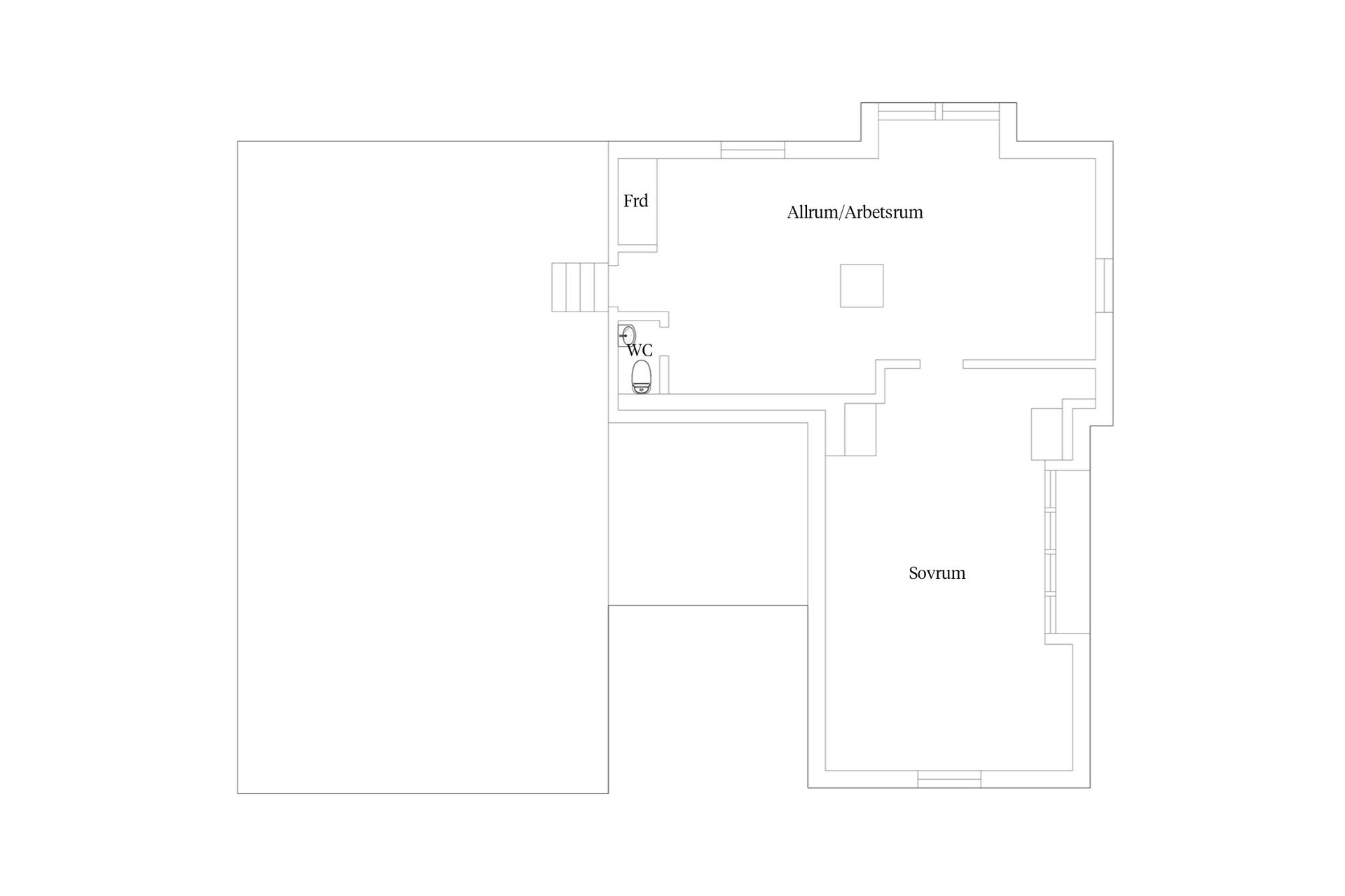 Villa, Amundövik 28, Hovås - Amundövik, Göteborg
