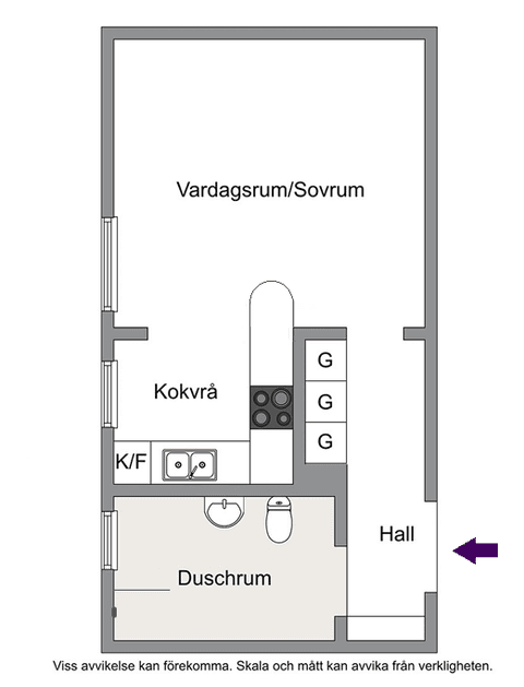 Bostadsrätt, Månadsvägen 20, Jakobsberg, Järfälla