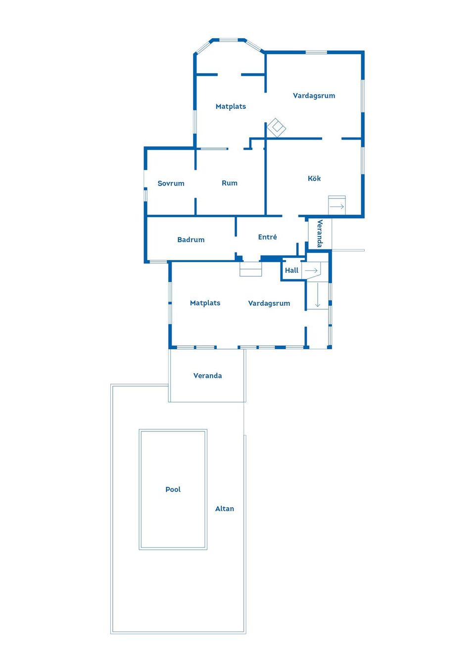 Gård/Skog, Hammarglo 204, Hammarglo, Mönsterås