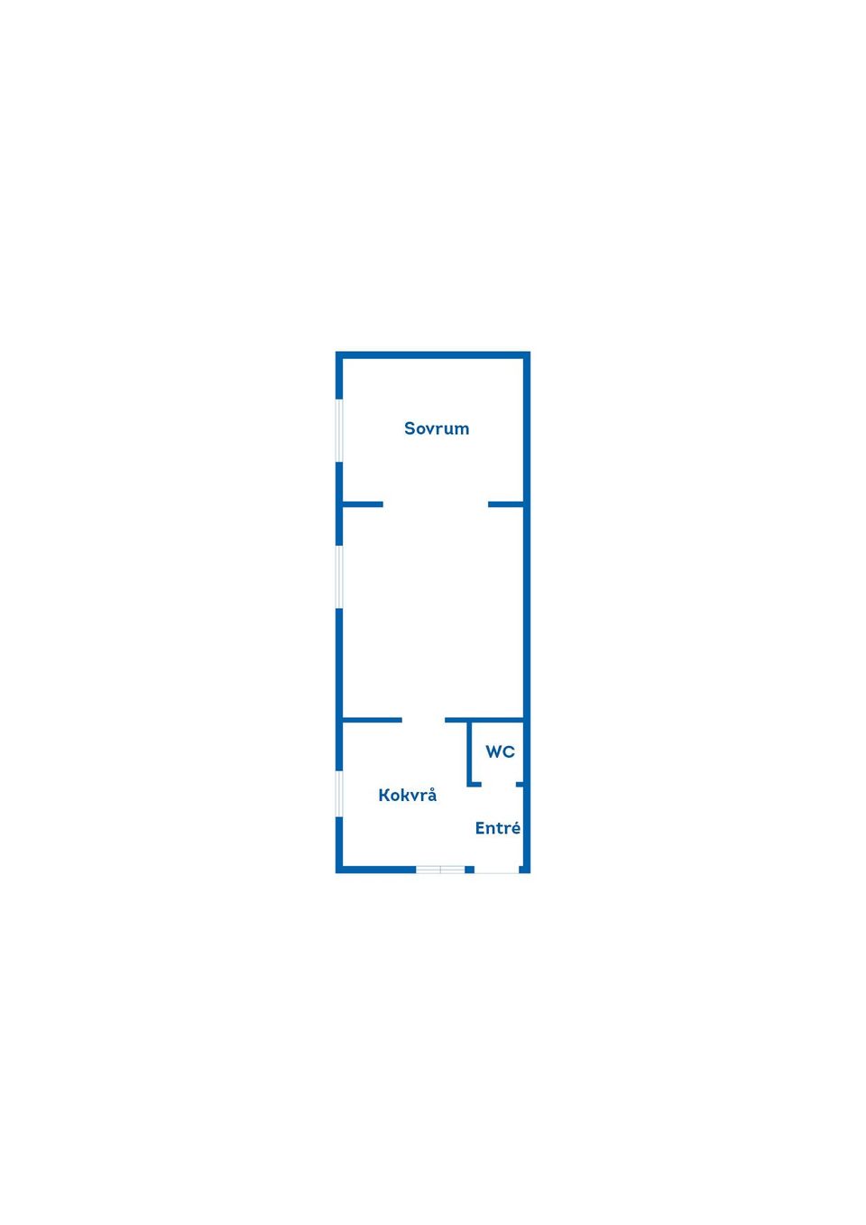 Gård/Skog, Hammarglo 204, Hammarglo, Mönsterås