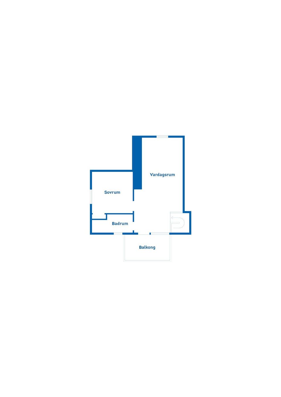 Gård/Skog, Hammarglo 204, Hammarglo, Mönsterås