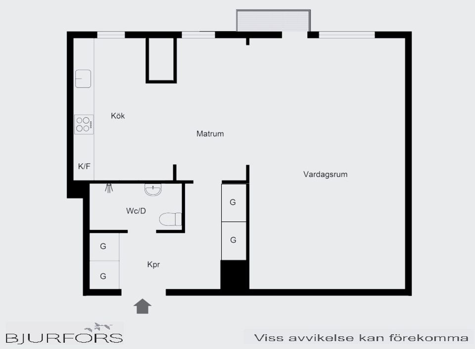 Bostadsrätt, Rosstigen 2, Råsunda, Solna