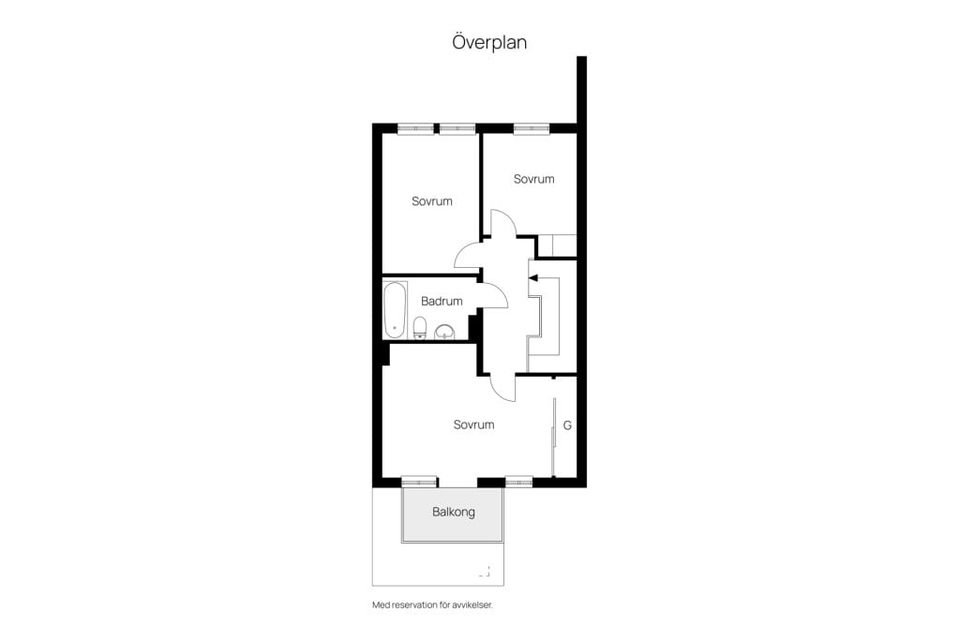 Radhus, Offergränd 13, Gribbylund, Täby