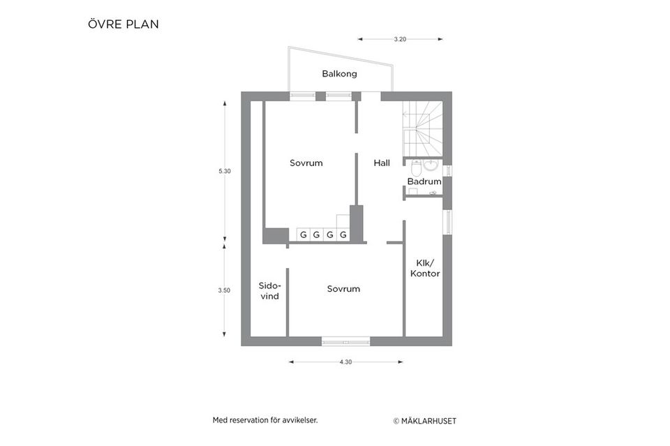 Villa, Västgötagatan 3, Centrala Kvänum, Vara
