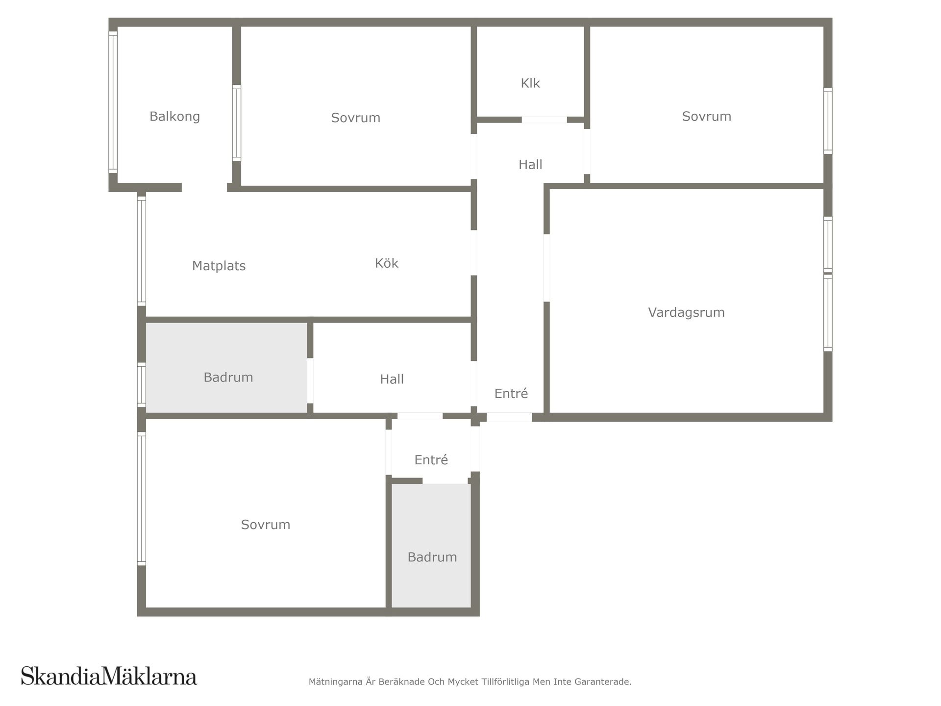 Bostadsrätt, Hasselvägen 10, Charlottesborg, Kristianstad